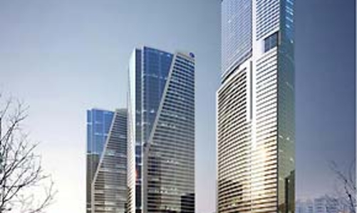 Keangnam xây tòa nhà cao nhất tại Việt Nam