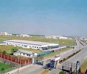 Khu công nghiệp Nomura, Hải Phòng, đã được lấp đầy trên 90%.