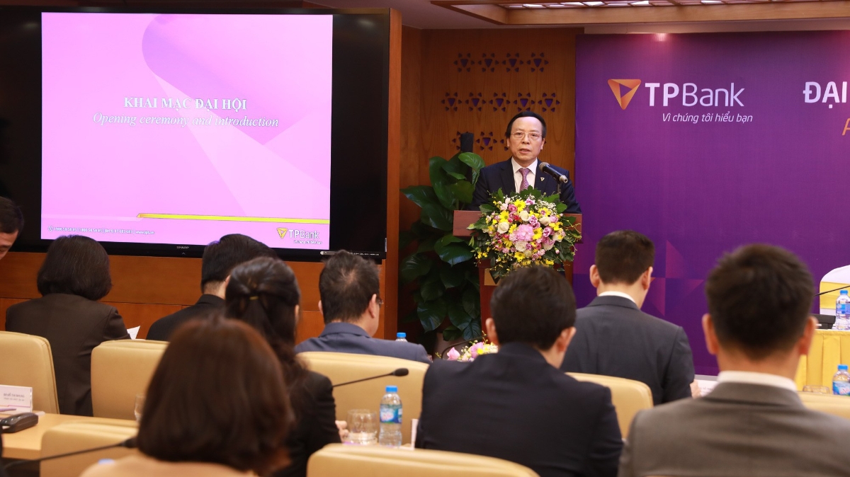 TPBank mới nhận được quyết định về việc đạt chuẩn quốc tế Basel 2 trước thời hạn.