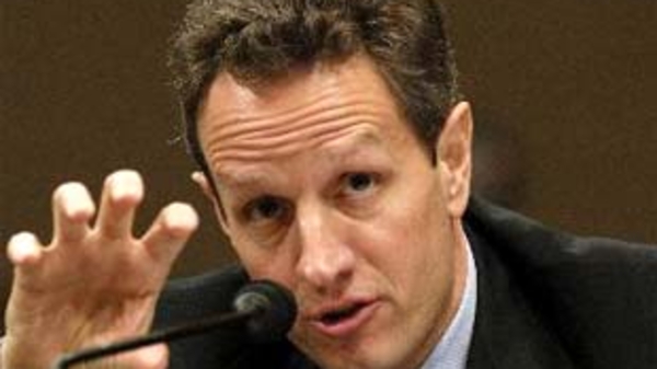 Ai sẽ là tân Bộ trưởng Bộ Tài chính Mỹ?