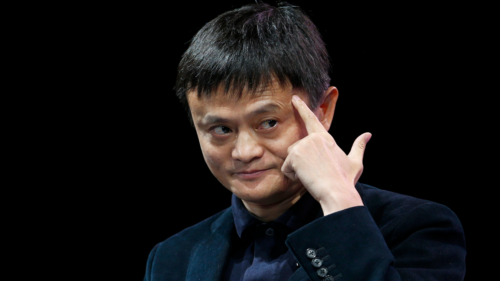 Tỷ phú Jack Ma - Ảnh: Reuters.