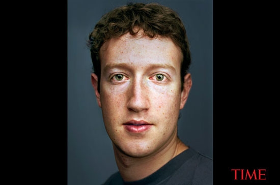 Mark Zuckerberg được đánh giá đã có công kết nối hơn nửa tỷ người trên toàn cầu.