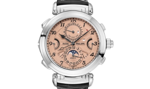 Chiếc đồng hồ đắt nhất thế giới được bán với giá hơn 31 triệu USD