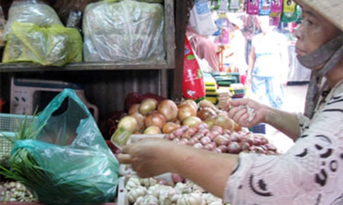 CPI tháng 9 được dự báo tăng 0,3-0,4%