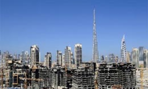 Tìm cách chặn “cú sốc” Dubai