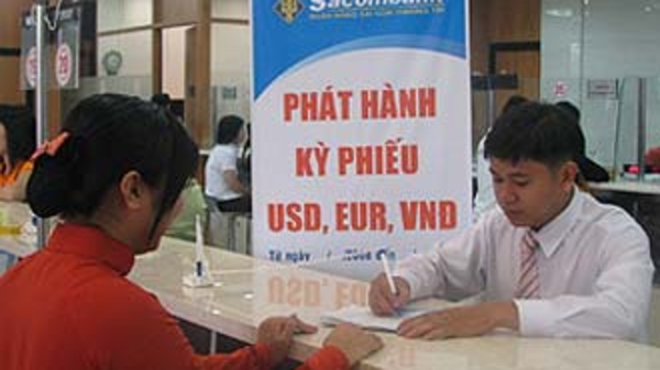 Sacombank miễn nhiệm cán bộ vi phạm quy định lãi suất
