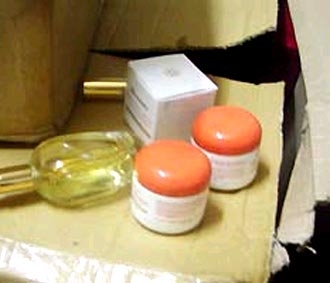 Mỹ phẩm là một trong những mặt hàng bị làm giả nhiều nhất.