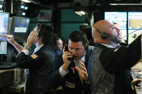 Thị trường khởi sắc sau báo cáo việc làm - Ảnh: Reuters.