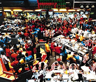 Sở Giao dịch Chứng khoán Singapore.