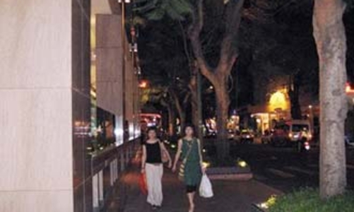 Khách sạn sụt giảm khách