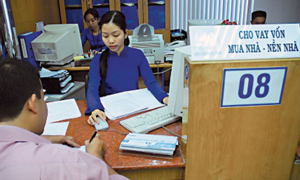 Dư nợ cho vay bất động sản đến cuối tháng 5/2011 là khoảng 220.000 tỷ đồng - Ảnh: Doanh nhân Sài Gòn.