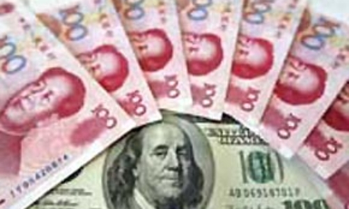 Đồng Nhân dân tệ tăng giá mạnh
