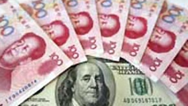 Đồng Nhân dân tệ tăng giá mạnh