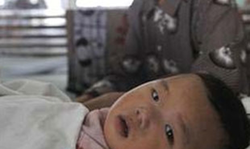 “Sữa sỏi thận” gây tác hại trên diện rộng