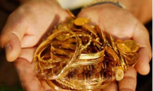 Giá vàng trong thế giằng co