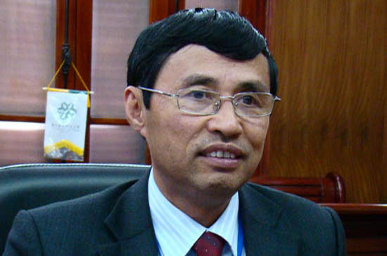 TS. Đàm Xuân Hiệp.