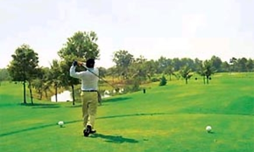 Quy hoạch đầu tư cho sân golf
