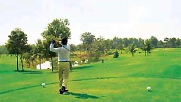 Quy hoạch đầu tư cho sân golf