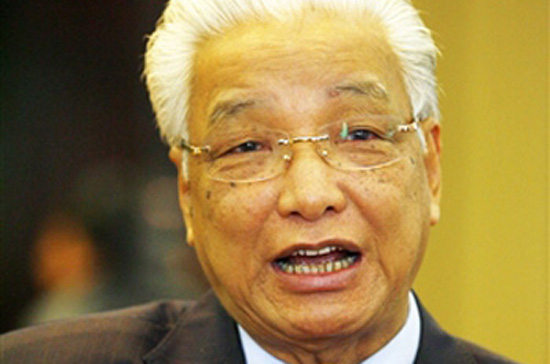 Ông Cao Sỹ Kiêm: "Năm nay, những khó khăn từ năm cũ để lại sẽ càng ngấm sâu hơn vào doanh nghiệp".