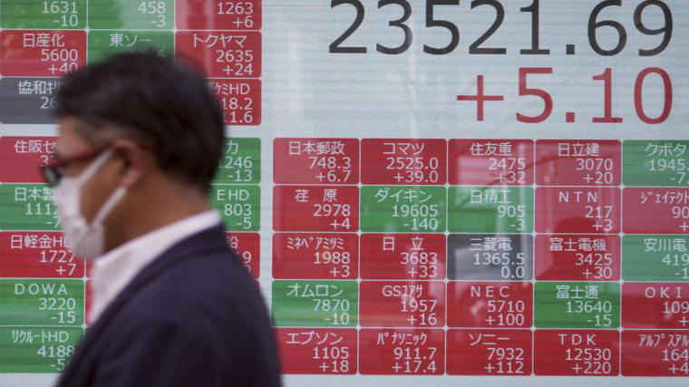 Đồng Yên của Nhật, Won của Hàn Quốc và Rupiah của Indonesia là những tiền tệ châu Á nhạy cảm với kết quả bầu cử Mỹ nhất - Ảnh: Nikkei Asia.