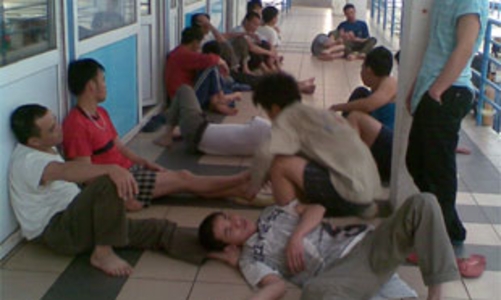 Xuất khẩu lao động sang Nga nhiều rủi ro