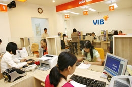 VIB dự kiến tăng tổng tài sản từ 56,6 nghìn tỷ đồng lên 77 nghìn tỷ đồng trong năm nay.