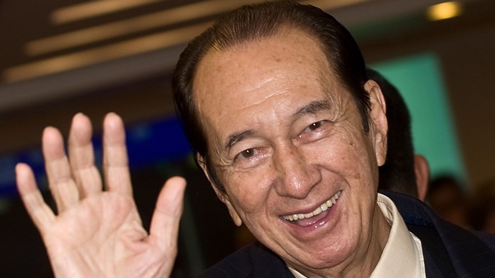Tỷ phú sòng bạc Macau Stanley Ho - Ảnh: SCMP.