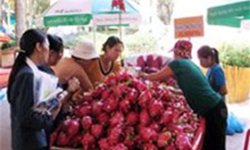 Trung Quốc muốn tăng giao thương trái cây với Việt Nam