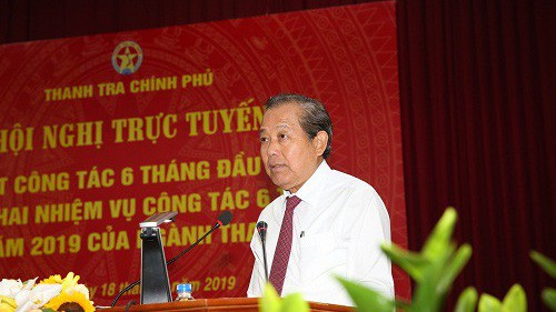 Phó thủ tướng: Có những trường hợp kéo dài đến 3-5 tháng sau không "động đậy" gì, có trường hợp kéo dài cả năm cũng chưa giải quyết.