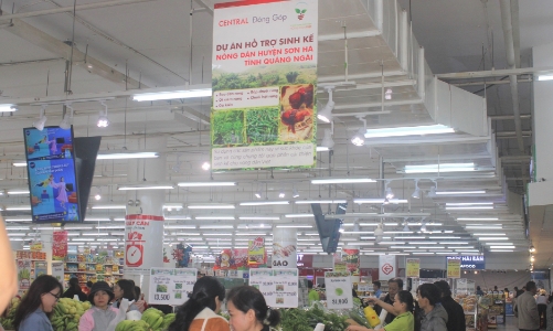 Chương trình “Sinh kế cộng đồng” đem đến nhiều “chiếc cần câu” cho người nghèo