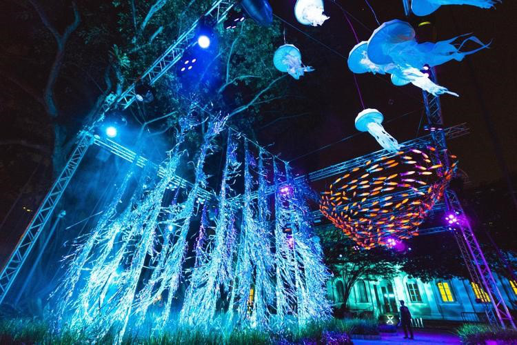 Các show nghệ thuật sẽ được trình diễn tại Sunshine Heritage trở thành điểm đến không thể bỏ qua đối với du khách.