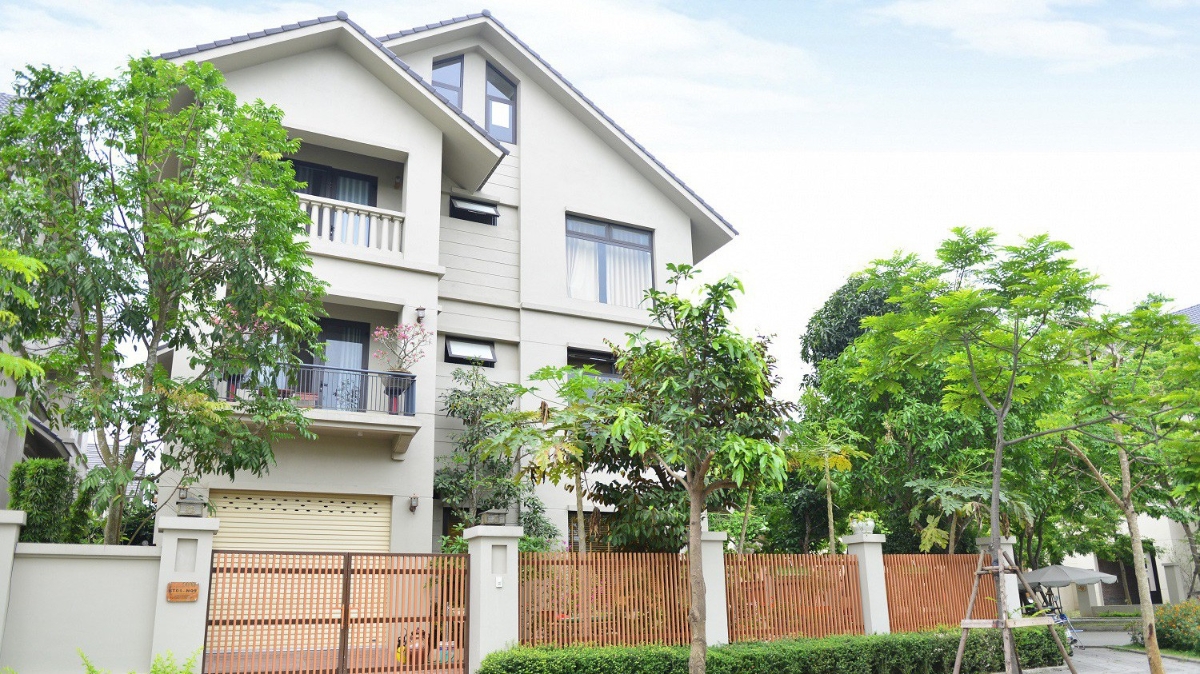 Biệt thự Sunny Garden City.