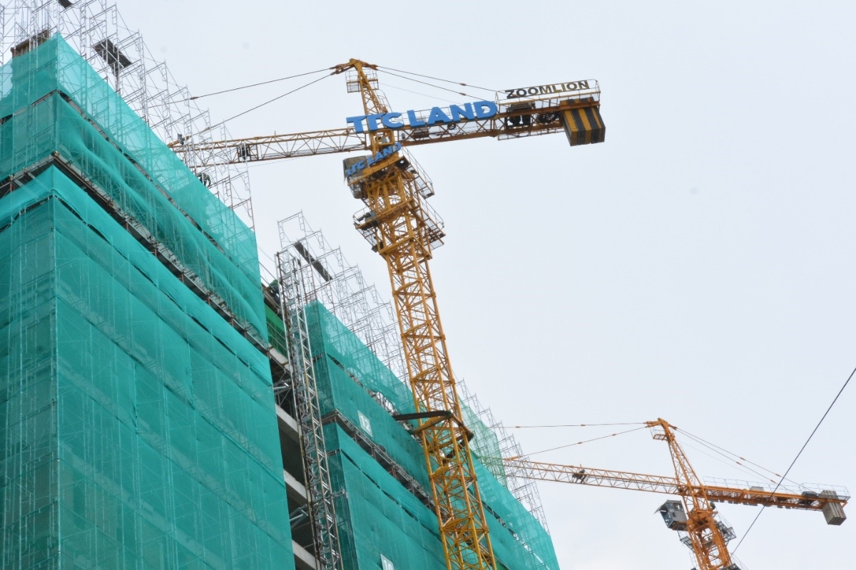 Tiến độ dự án căn hộ cao cấp Jamona Heights sau 1 năm thi công - Ảnh 6.