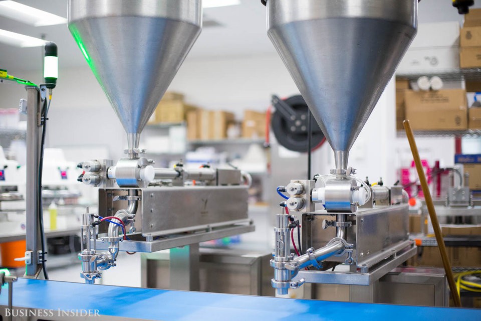 Cận cảnh robot làm pizza của startup sắp được rót vốn 750 triệu USD - Ảnh 4.