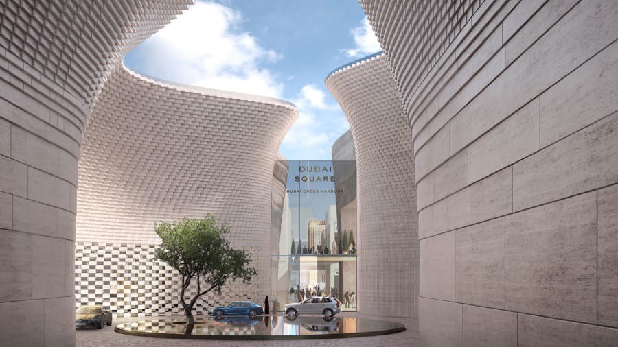 Bên trong dự án trung tâm thương mại công nghệ cao 2 tỷ USD của Dubai - Ảnh 8.