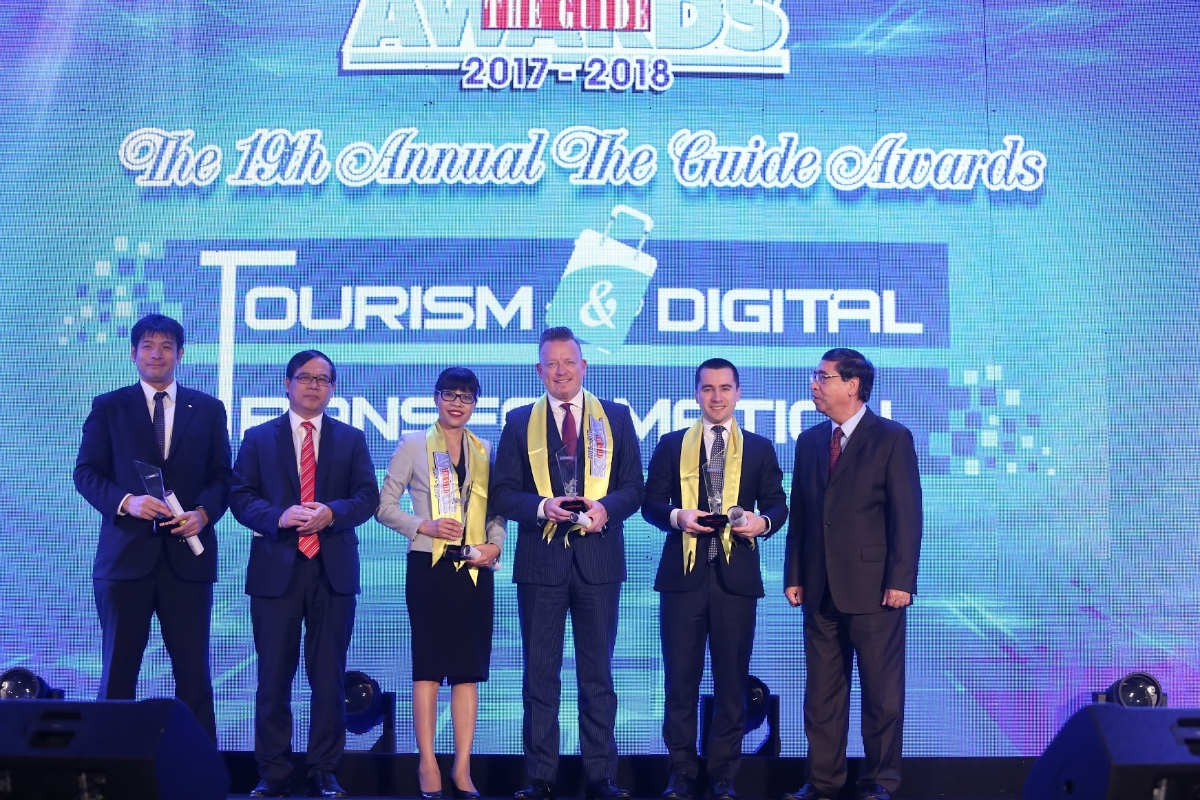 110 thương hiệu ngành du lịch được vinh danh tại The Guide Awards 2017-2018 - Ảnh 3.