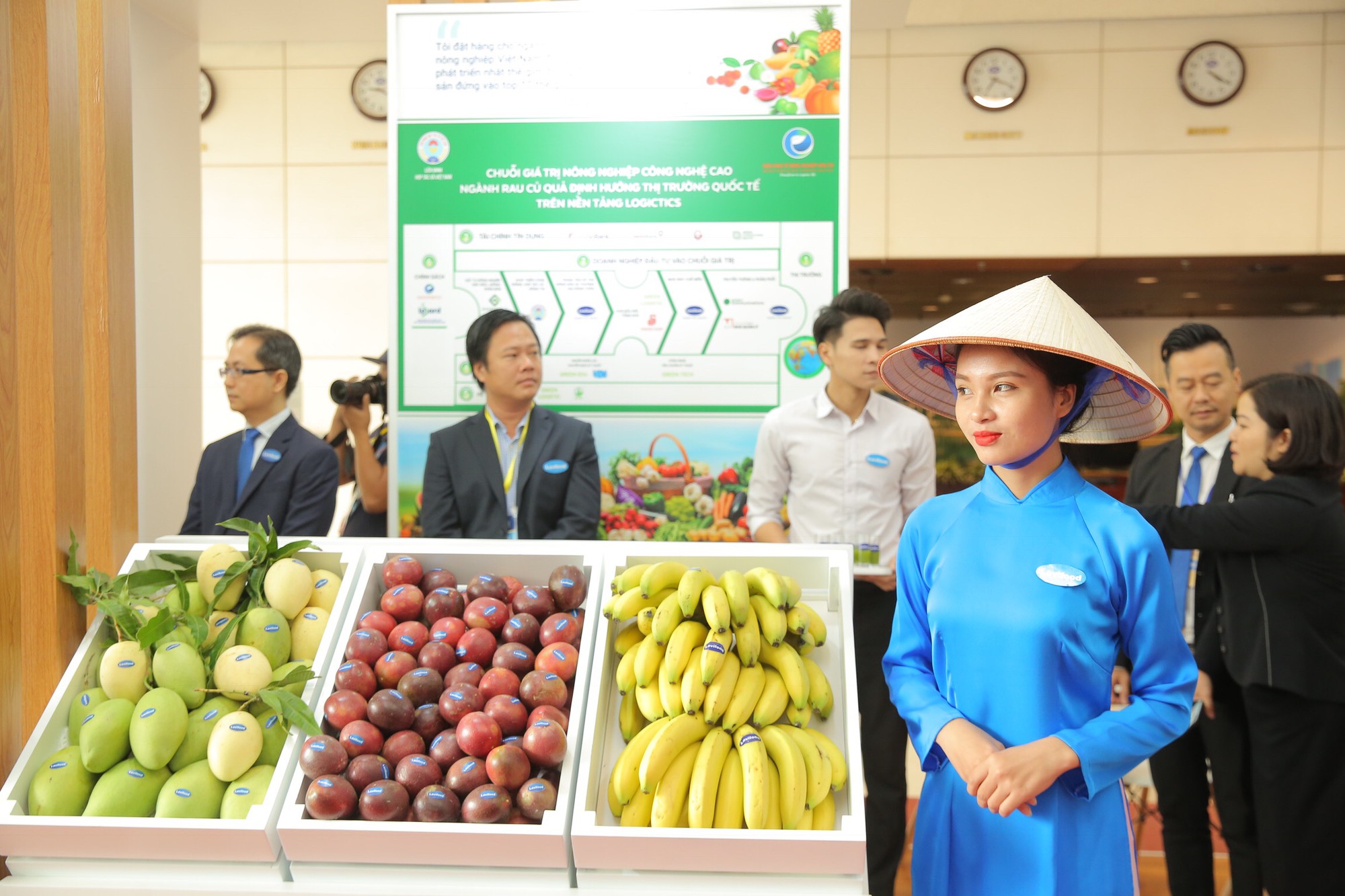 Vốn vào nông nghiệp chỉ chiếm 5% tổng vốn đầu tư toàn xã hội - Ảnh 3.