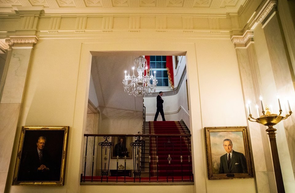 Một ngày làm việc của Tổng thống Mỹ Donald Trump - Ảnh 6.