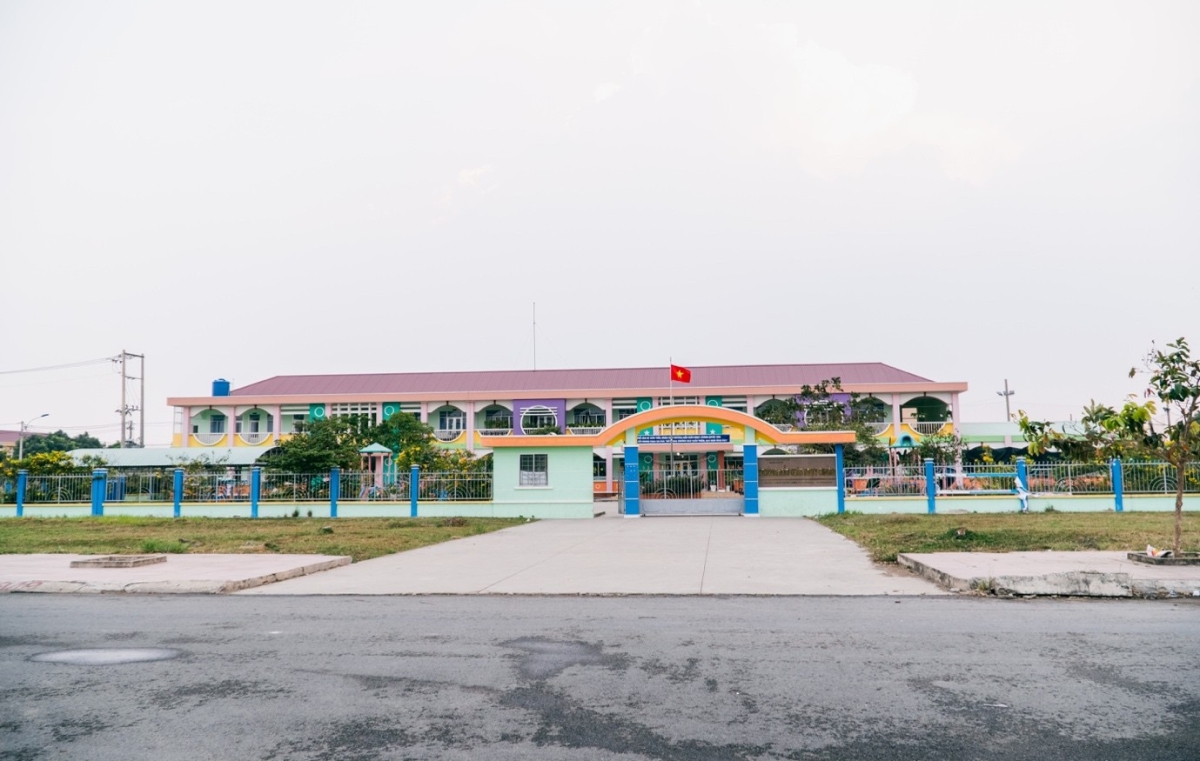 Cận cảnh khu dân cư sở hữu hạ tầng hoàn thiện bậc nhất Long An - Ảnh 7.