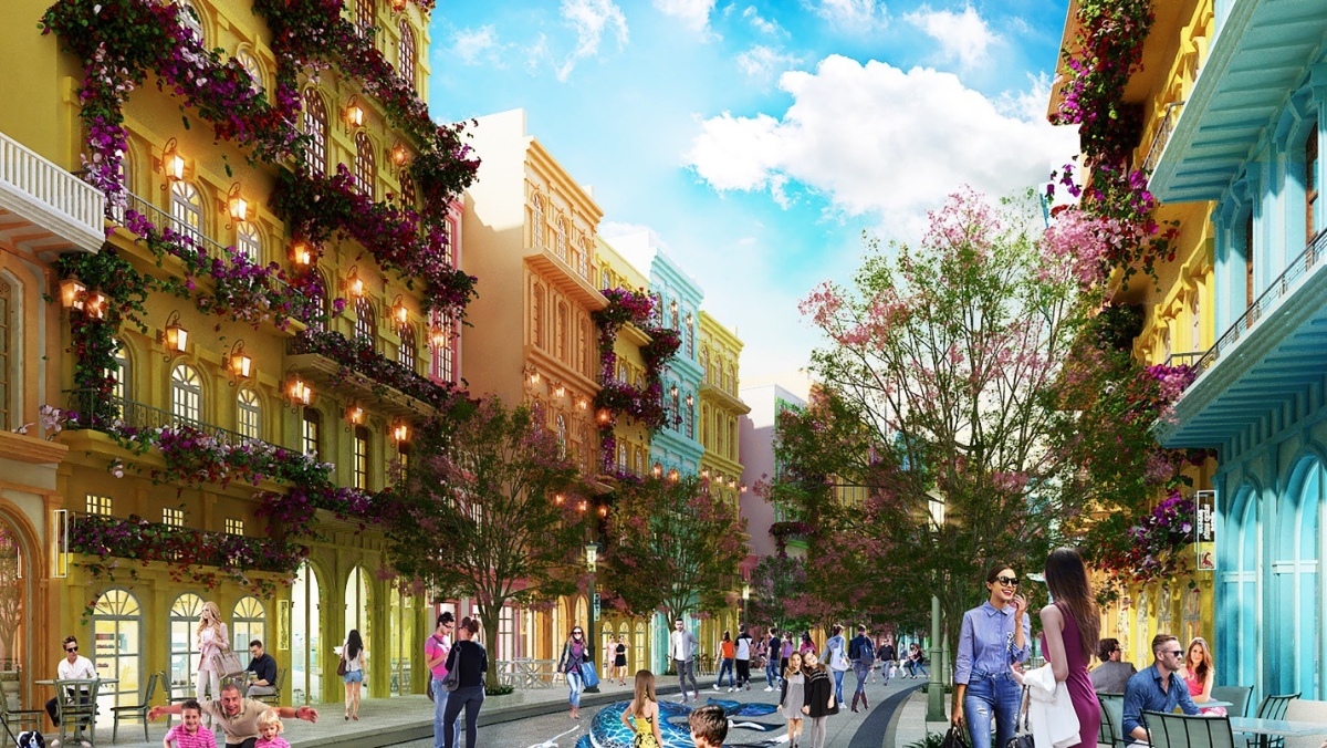 Sắp khởi công phố ẩm thực dài 500m đầu tiên tại Phan Thiết - Ảnh 6.