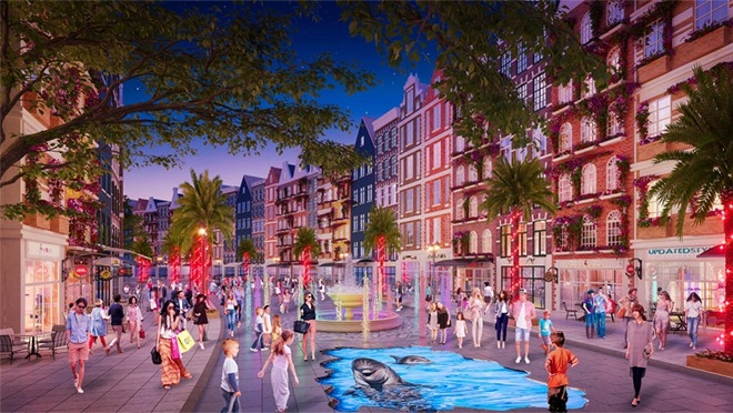 Có gì trong tổ hợp giải trí tỷ đô được kỳ vọng thay đổi diện mạo du lịch Phan Thiết? - Ảnh 7.