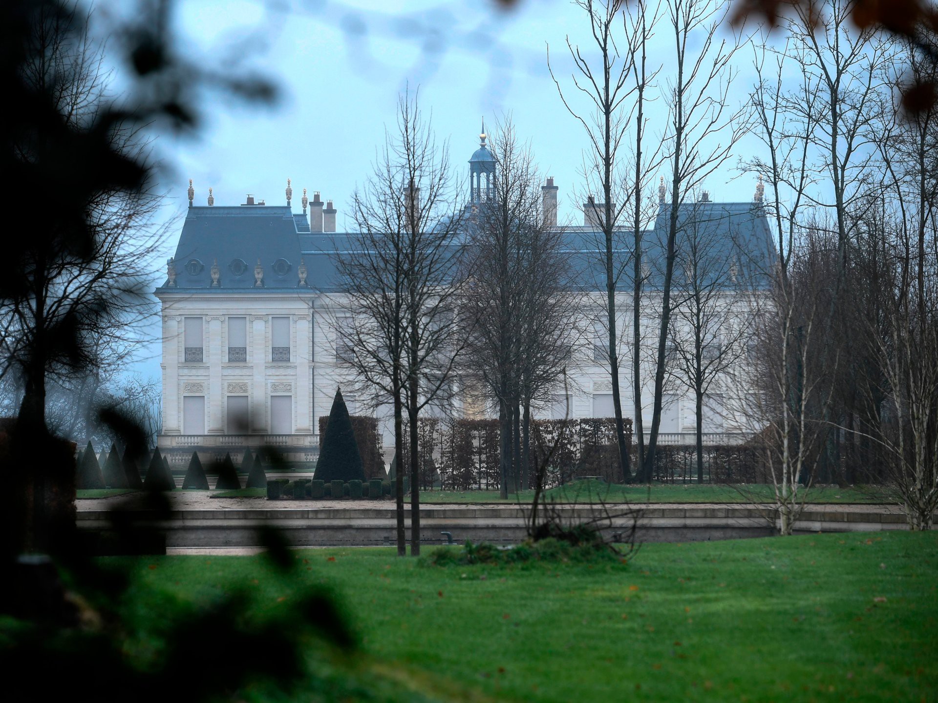 Dinh thự đắt nhất Paris được rao bán 280 triệu USD - Ảnh 6.