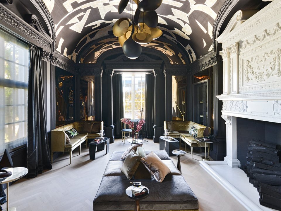 Cung điện Versailles thu nhỏ giữa lòng nước Mỹ - Ảnh 6.