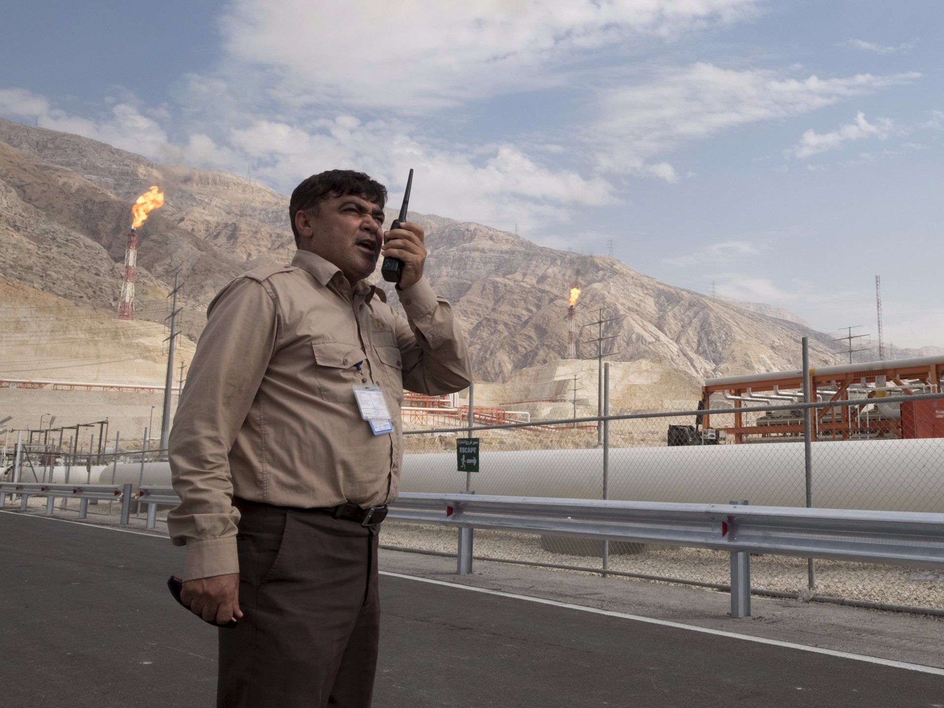 8 điều ít biết về nền kinh tế Iran - Ảnh 6.