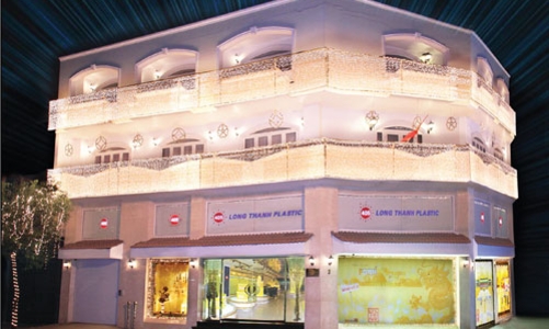 Công ty TNHH Nhựa Long Thành