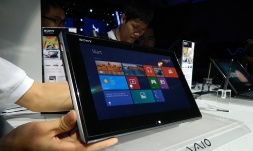 Sony tung ultrabook