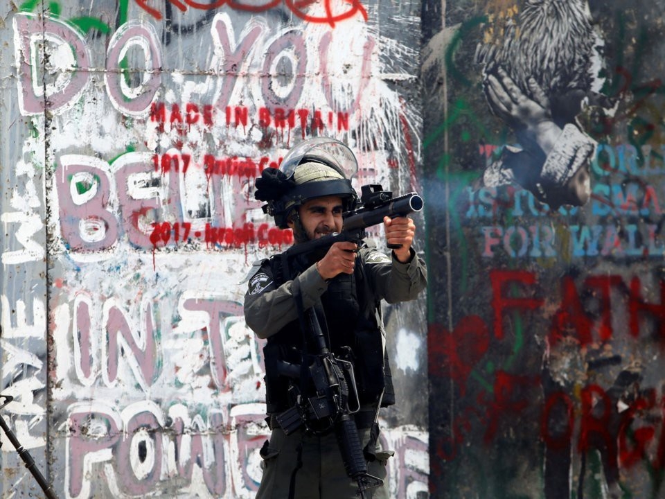 Hỗn loạn sau khi Đại sứ quán Mỹ mở tại Jerusalem - Ảnh 6.