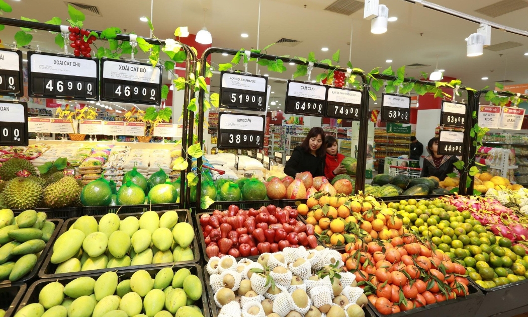 Vấn nạn hàng giả, hàng nhái không chỉ xâm phạm đến quyền lợi người tiêu dùng mà còn làm mất niềm tin của người dân vào chính quyền. (Ảnh minh họa).