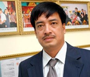 "Thông thường khoản đầu tư của các quỹ đầu tư cổ phần tư nhân có thời hạn từ 3 - 5 năm. Theo tôi, thời gian này đủ cho các doanh nghiệp thay đổi diện mạo và bản chất của mình và giá trị của doanh nghiệp sau thời gian đó đã tăng lên rất nhiều".