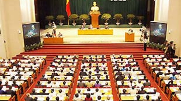 Đại biểu Quốc hội băn khoăn về tốc độ tăng trưởng kinh tế  